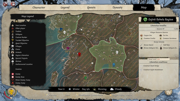 《战国王朝/Sengoku Dynasty》PC中文版下载-含v1.1.0.21-伏羲SAAS