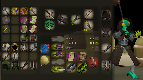 《苍蝇骑士/FlyKnight》PC中文版下载-含Build.20563101-伏羲SAAS