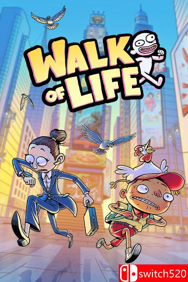 《牛马三百六十行（Walk of Life）》官方中文 Build 20605646 [中文/英文/日语]-伏羲SAAS