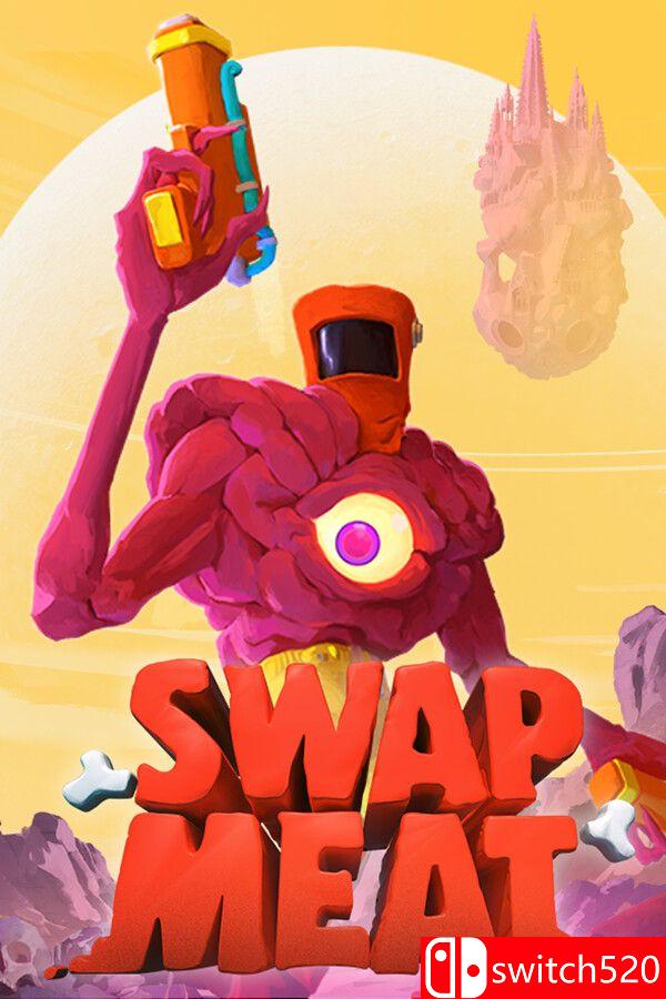 《肉体互换（SWAPMEAT）》[英文]-伏羲SAAS