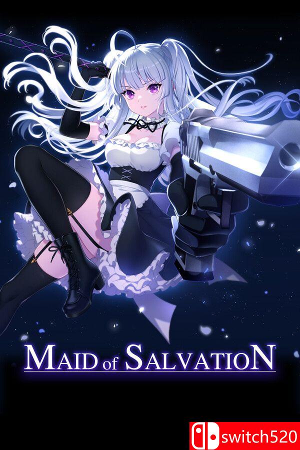 《救赎女仆（Maid of Salvation）》官方中文 [中文/繁体/英文/日语]-伏羲SAAS