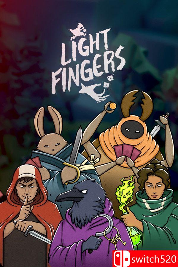 《轻手巧盗（Light Fingers）》v1.42 [英文]-伏羲SAAS