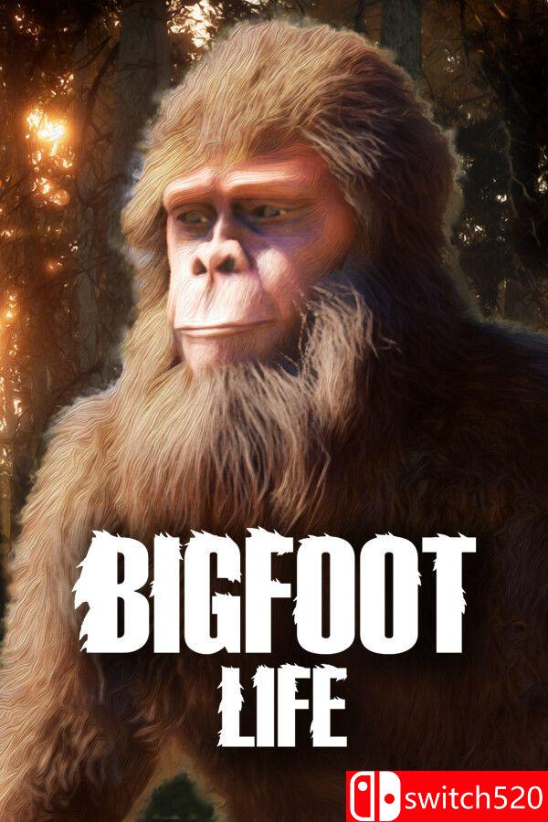《大脚怪生活（Bigfoot Life）》官方中文 [中文/英文/日语]-伏羲SAAS