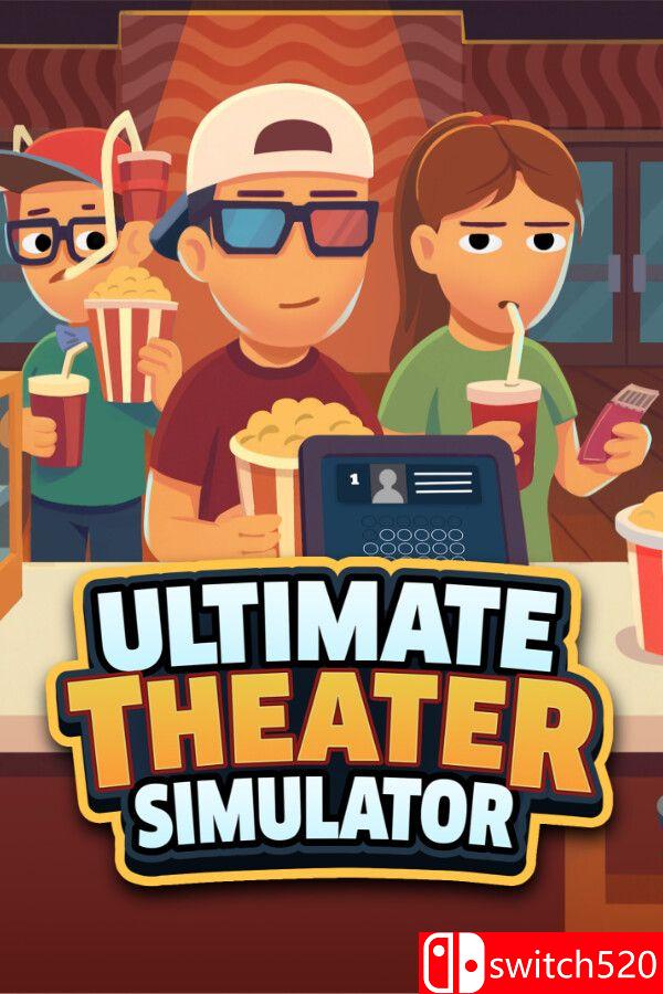 《终极影院模拟器（Ultimate Theater Simulator）》官方中文 [中文/英文/日语]-伏羲SAAS