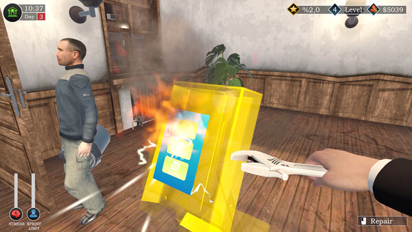 《银行家模拟器/Banker Simulator》PC中文版下载-含Build.20531904-伏羲SAAS