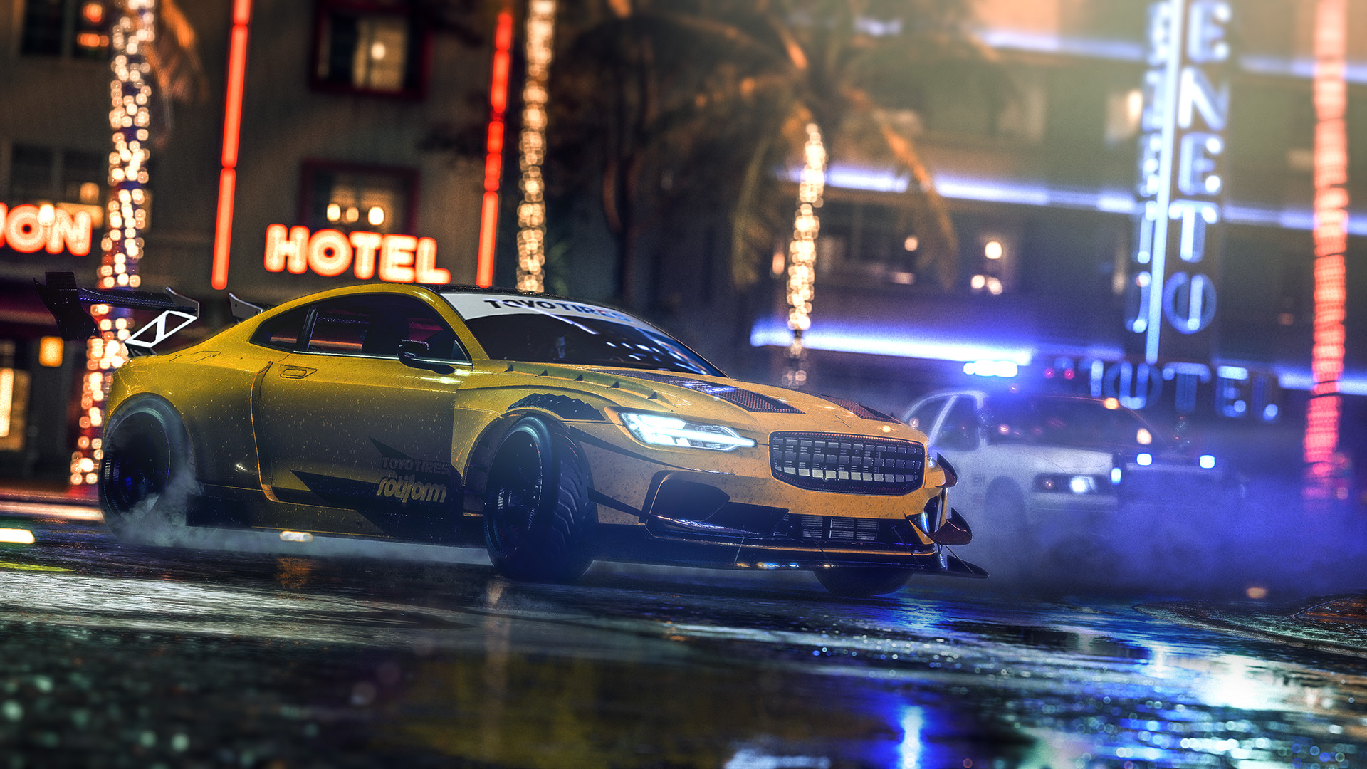 PC游戏《极品飞车21：热度 Need for Speed™ Heat》中文v1.0.60.7040豪华版下载-伏羲SAAS