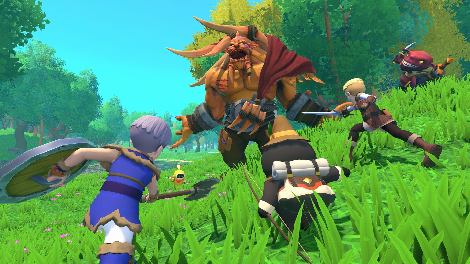 《欧米茄工匠/Omega Crafter》PC中文版下载-含v1.0.5-伏羲SAAS