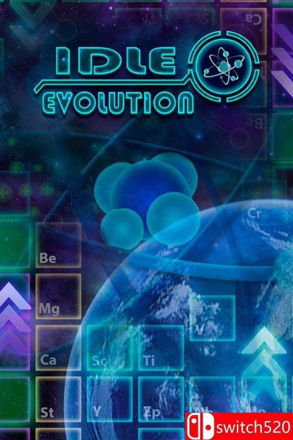 《挂机进化（Idle Evolution）》官方中文 Build 20488129 [中文/繁体/英文/日语]-伏羲SAAS