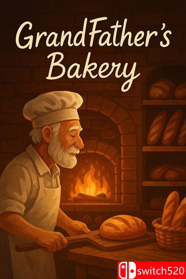 《祖父的面包店（Grandfather’s Bakery）》Build 18597220 [英文]-伏羲SAAS