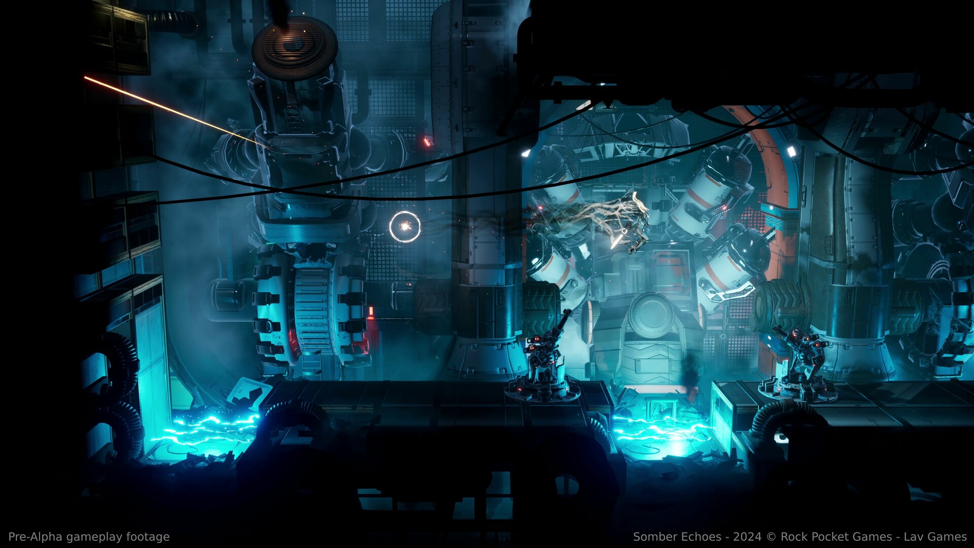 《沉寂回响/Somber Echoes》PC中文版下载-含v1.0.0-伏羲SAAS