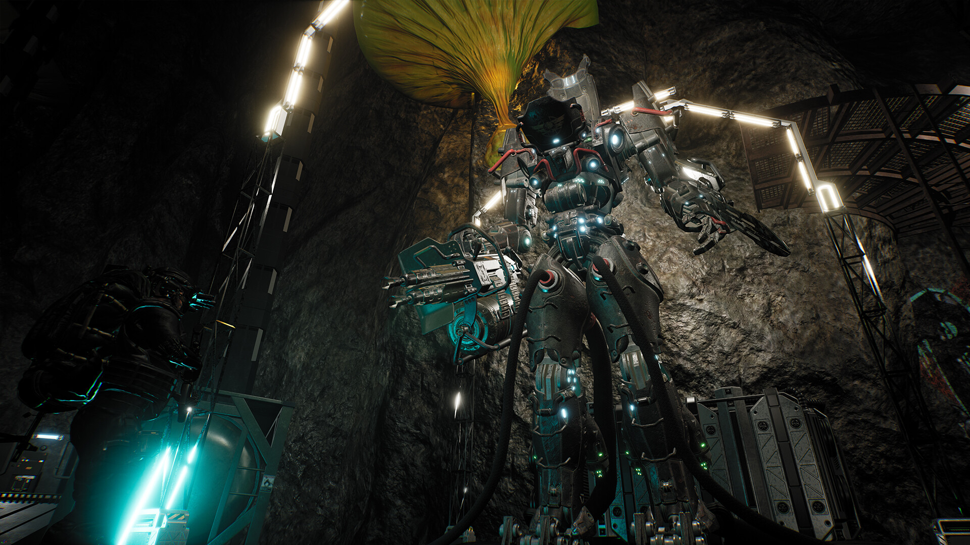 《生命效应/LIFE EFFECT》PC英文版下载-含v0.28-伏羲SAAS