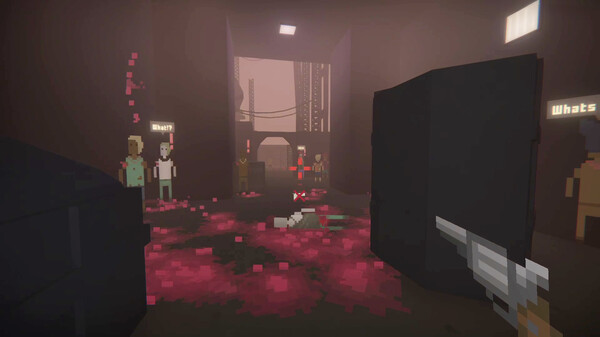 《镜杀/It Has My Face》PC中文版下载-含Build.20512734-伏羲SAAS