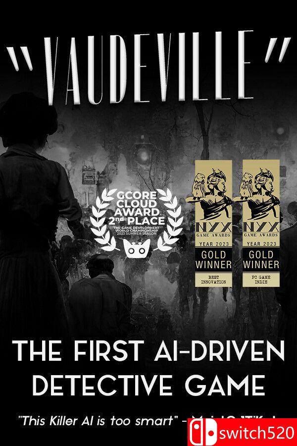 《瓦德维尔（Vaudeville）》Build 13228854 [英文]-伏羲SAAS