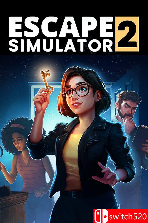 《密室逃脱模拟器2（Escape Simulator 2）》官方中文 [中文/繁体/英文/日语]-伏羲SAAS