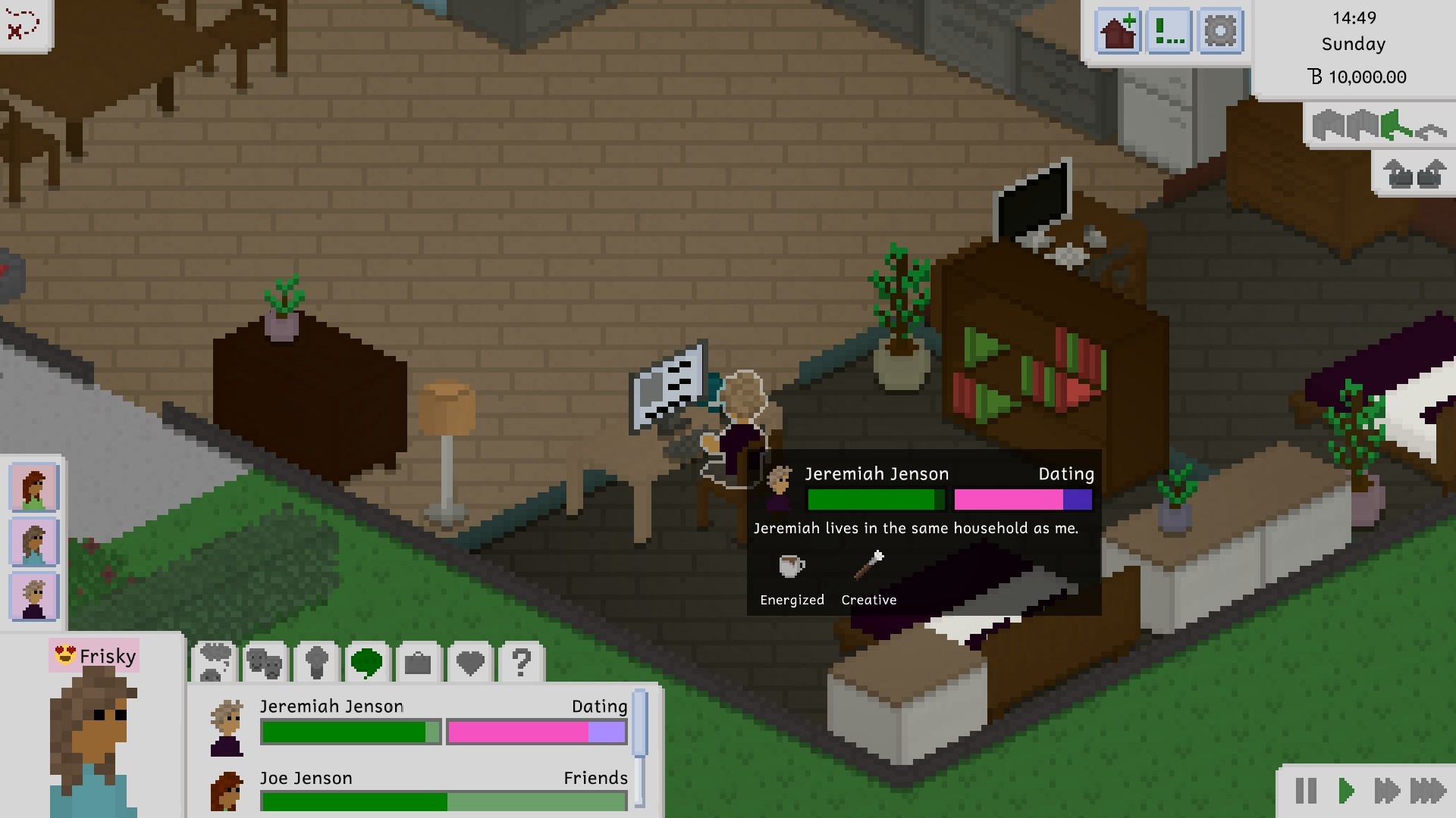 《微小的生命/Tiny Life》PC中文版下载-含Build.20446475-伏羲SAAS