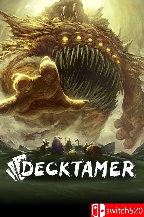 《驯牌师（Decktamer）》官方中文 [中文/英文/日语]-伏羲SAAS