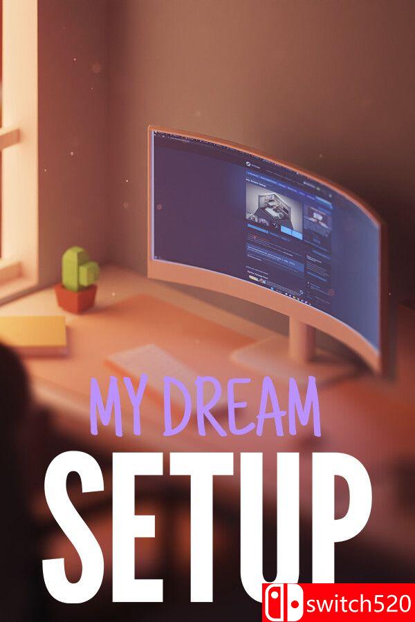 《我的梦想卧室（My Dream Setup）》官方中文 集成模拟赛车DLC [中文/英文/日语]-伏羲SAAS