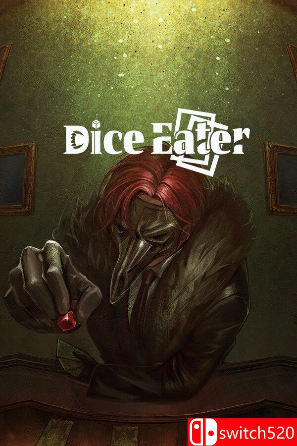 《噬骰制胜 – 超自然卡牌迷局（Dice Eater）》B.19103471 [中文/繁体/英文/日语]-伏羲SAAS