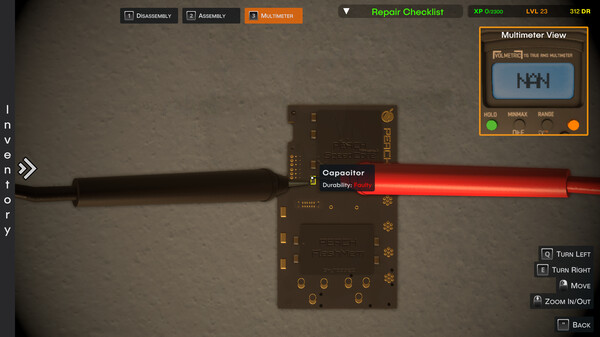 《技术维修专家模拟器2024/Device Doctor Simulator 2024》PC中文版下载-含Build.20548675-伏羲SAAS