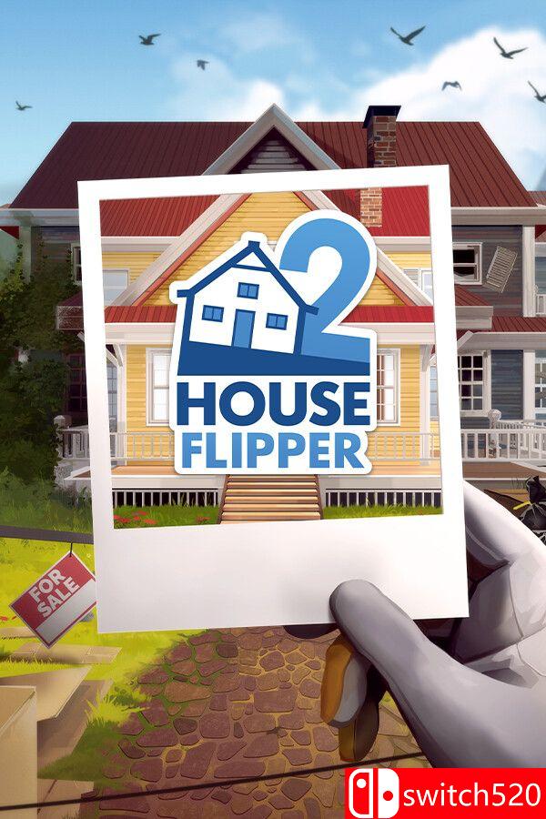 《房产达人 2（House Flipper 2）》官方中文 集成史酷比DLC [中文/繁体/英文/日语]-伏羲SAAS