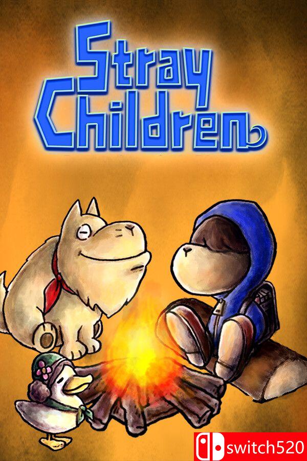 《迷途童子（Stray Children）》[英文/日语]-伏羲SAAS