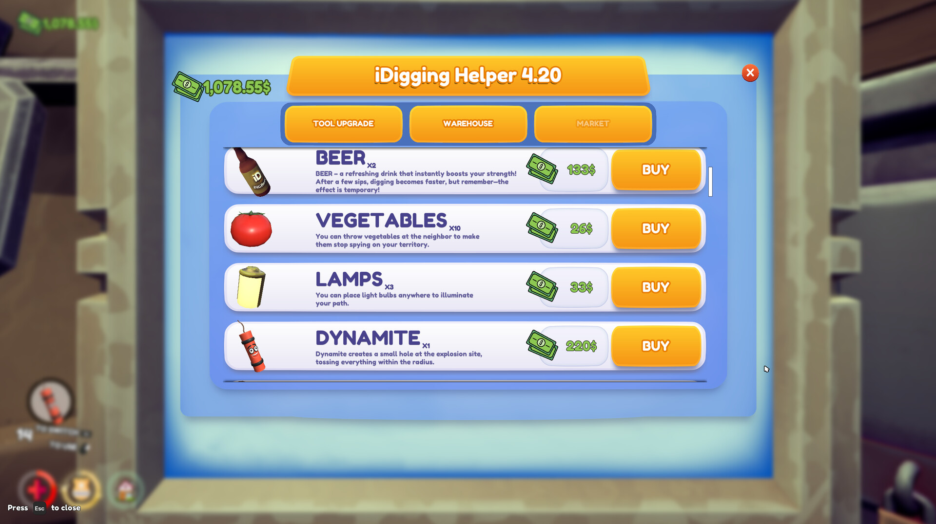 《挖掘/iDigging》PC中文版下载-含v1.1.6.5-伏羲SAAS