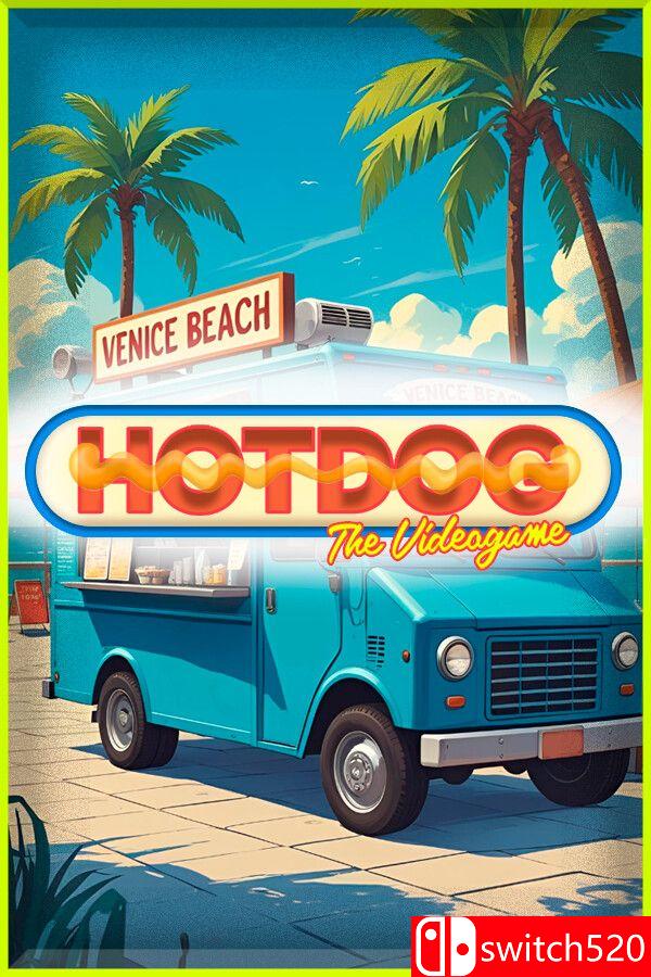 《热狗：电子游戏（Hotdog: The Videogame）》官方中文 [中文/英文/日语]-伏羲SAAS