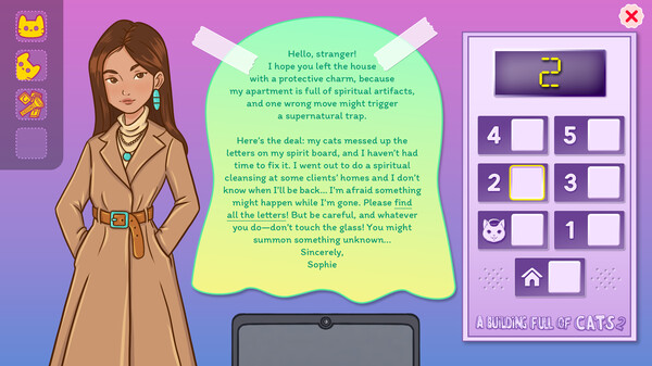 《满是猫的大楼2/A Building Full of Cats 2》PC中文版下载-含v20250915-伏羲SAAS