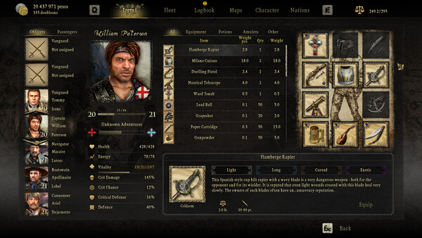 《加勒比传奇/Caribbean Legend》PC中文版下载-含v20251031-伏羲SAAS