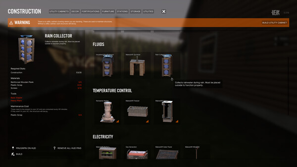 《静脉/VEIN》PC中文版下载-含v0.022h2联机版-伏羲SAAS