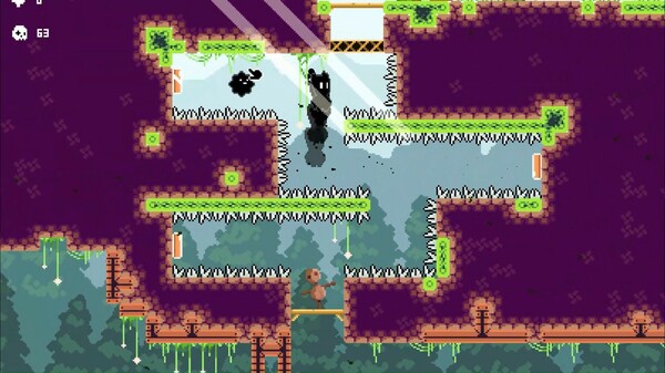 《轻灵跃影喵/SwooshCat》PC游戏下载-伏羲SAAS