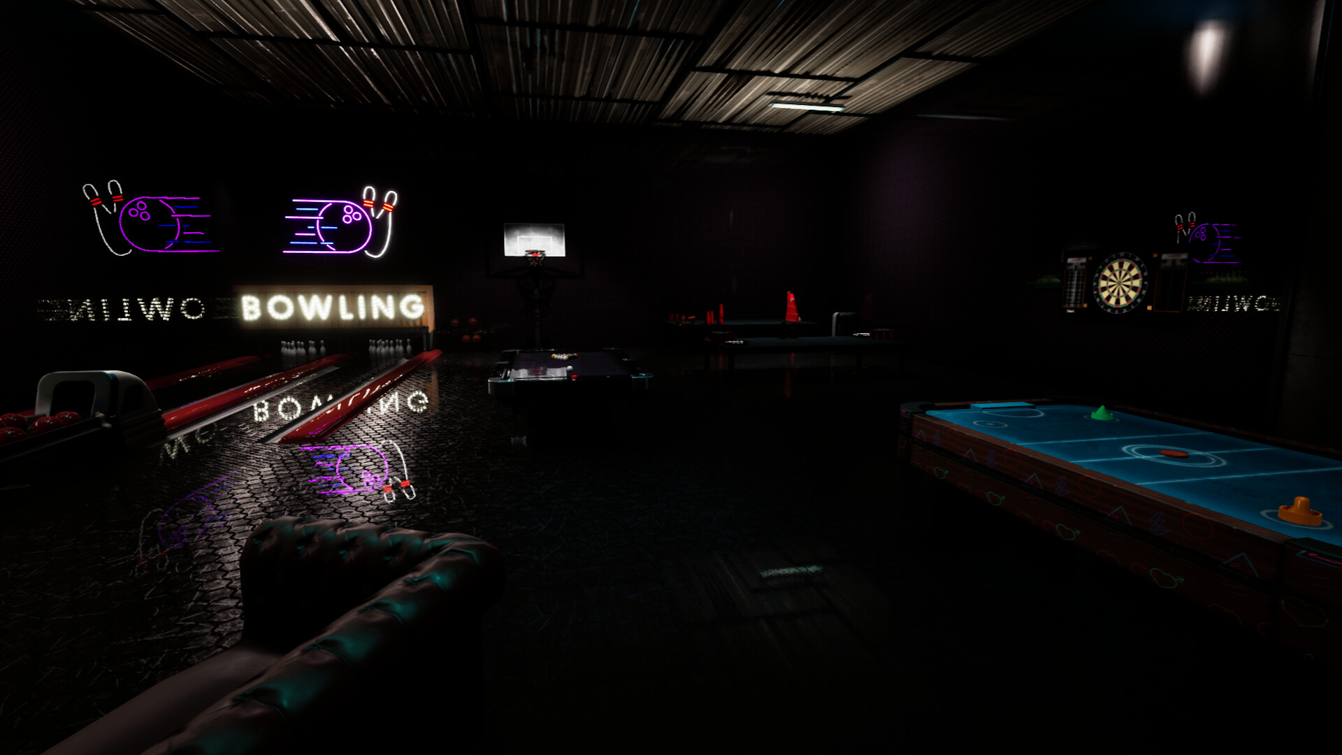 《幽灵猎人/Ghostbane》PC中文版下载-含Build.17210385-伏羲SAAS