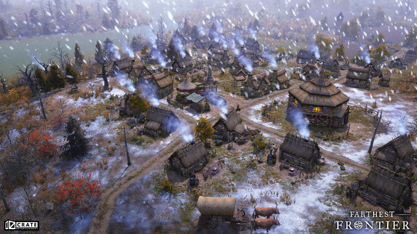 《最远的边陲/Farthest Frontier》PC中文版下载-含v1.0.1-伏羲SAAS