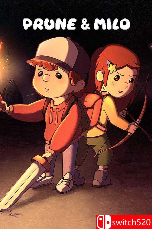 《普鲁恩与米洛（Prune & Milo）》v20240910 [英文]-伏羲SAAS