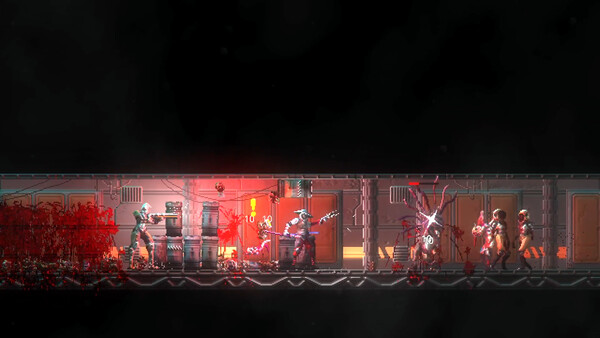 《浪客诺特/Katanaut》PC中文版下载-含v1.019-伏羲SAAS