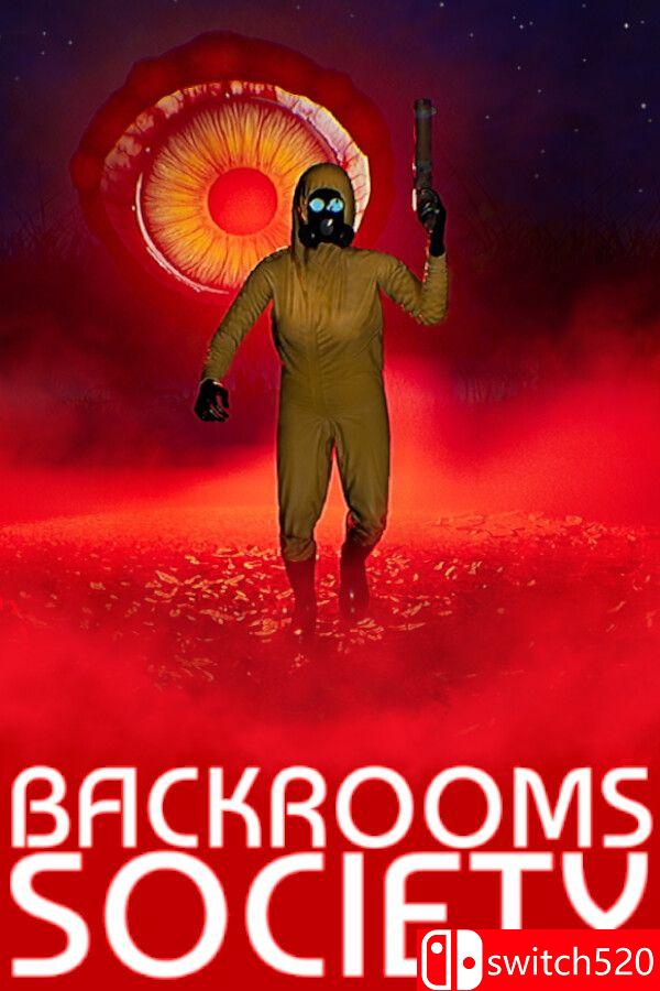 《后室社团（Backrooms Society）》v0.6.32 [英文]-伏羲SAAS