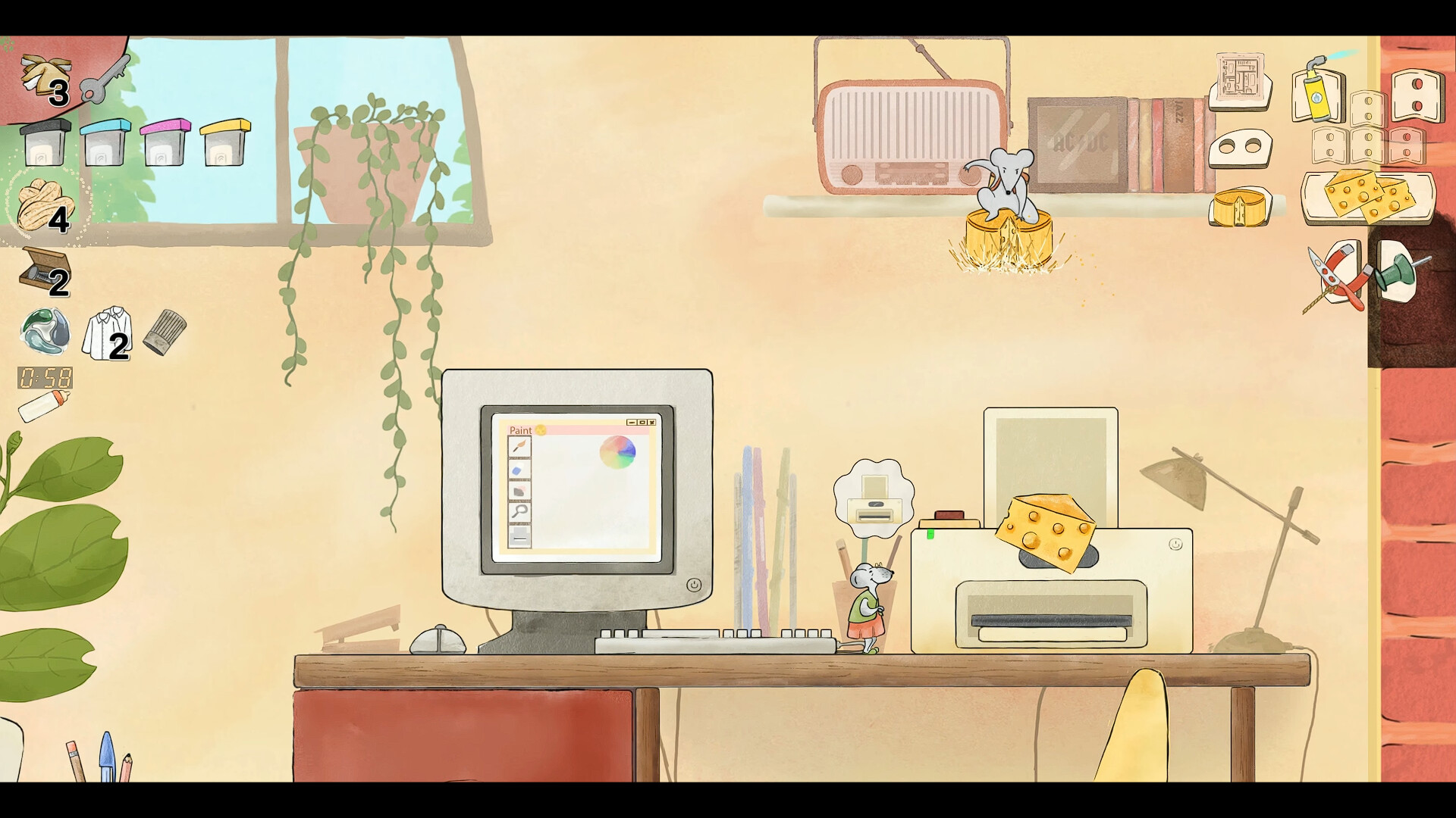 《随机鼠/Randomice》PC中文版下载-含Build.20938899-伏羲SAAS