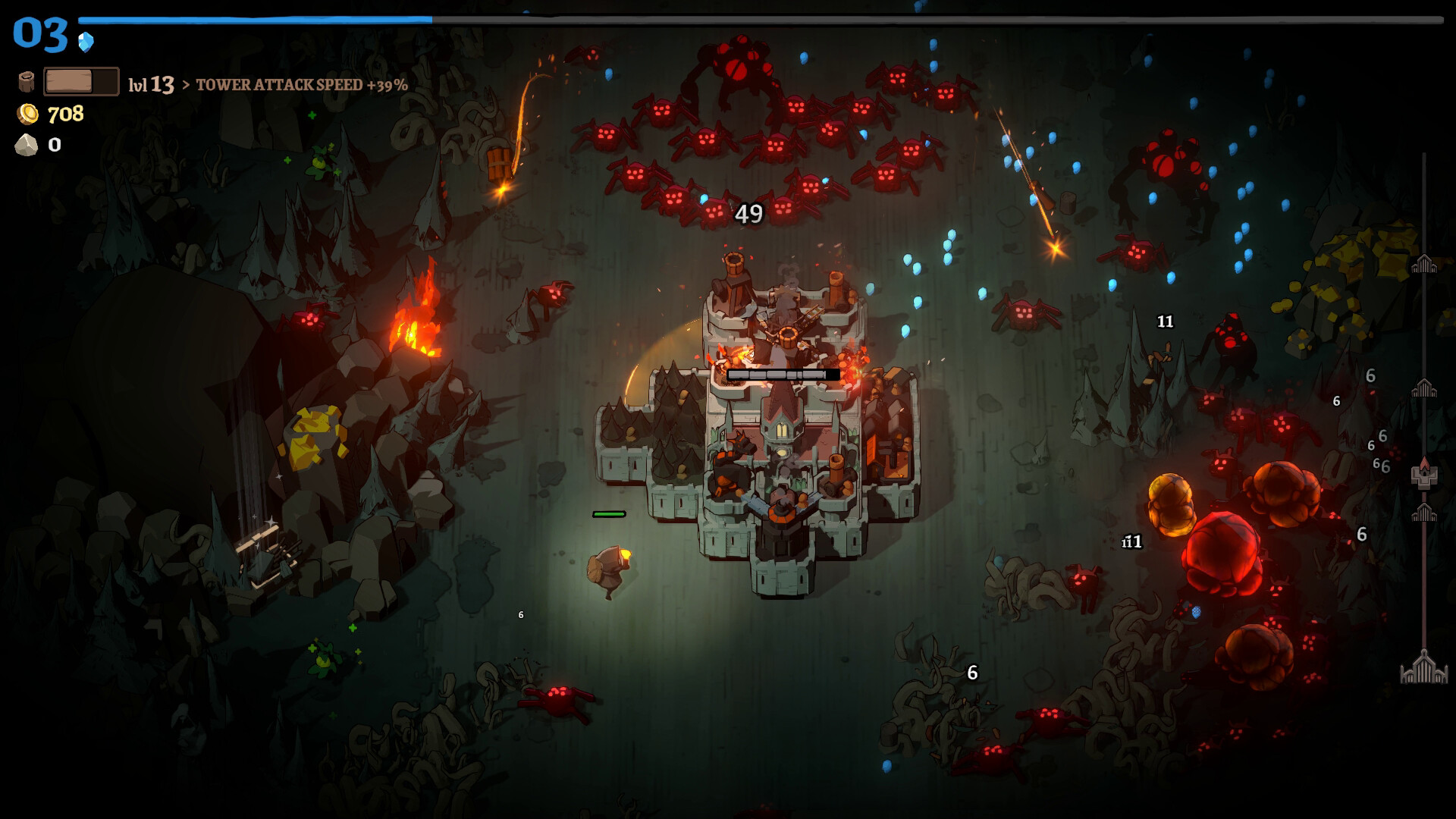 《怪物来袭：滚滚征途/Monsters are Coming! Rock and Road》PC中文版下载-伏羲SAAS