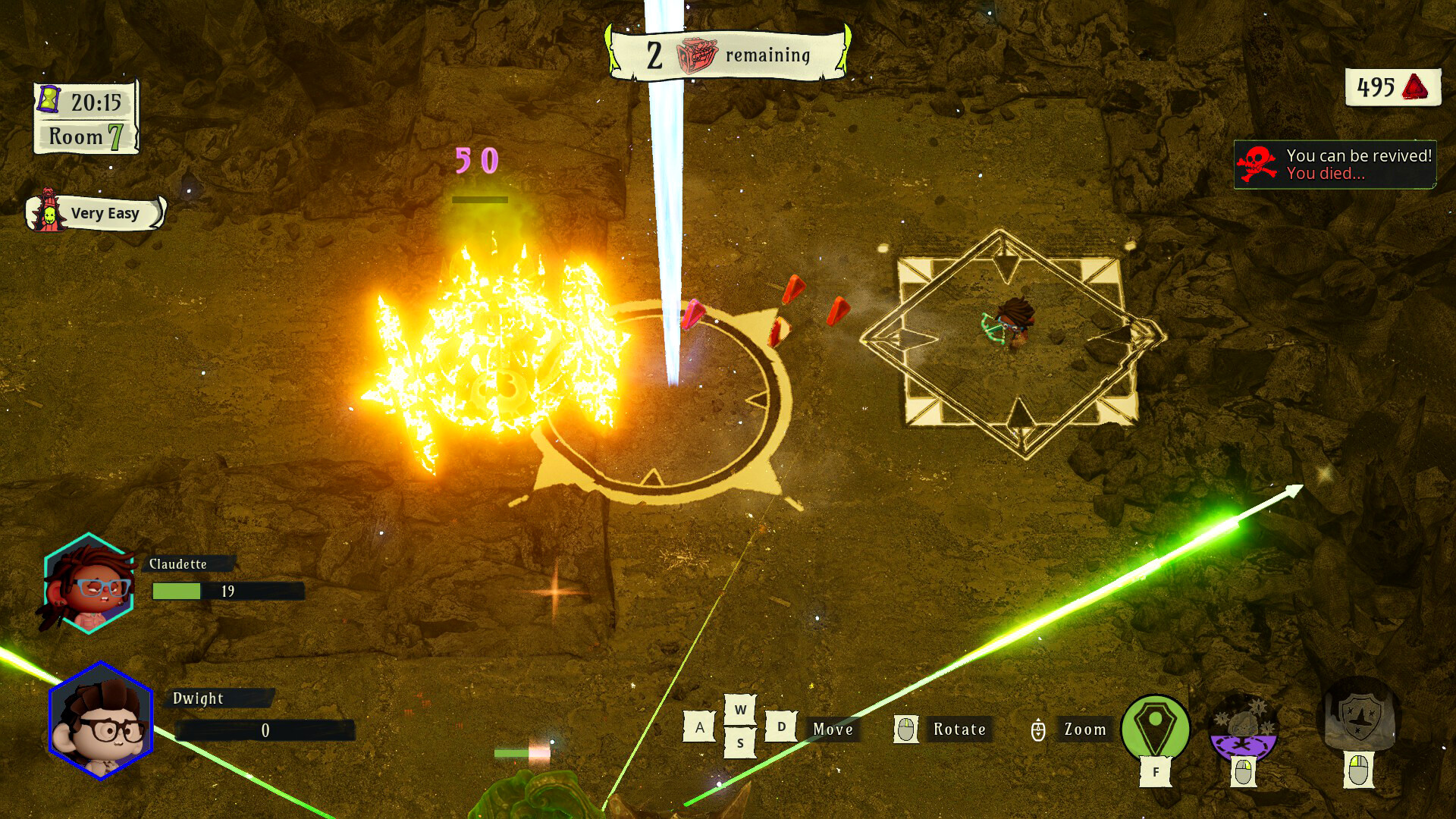 《迷雾中的惊魂/What the Fog》PC中文版下载-含Build.23052024联机版-伏羲SAAS