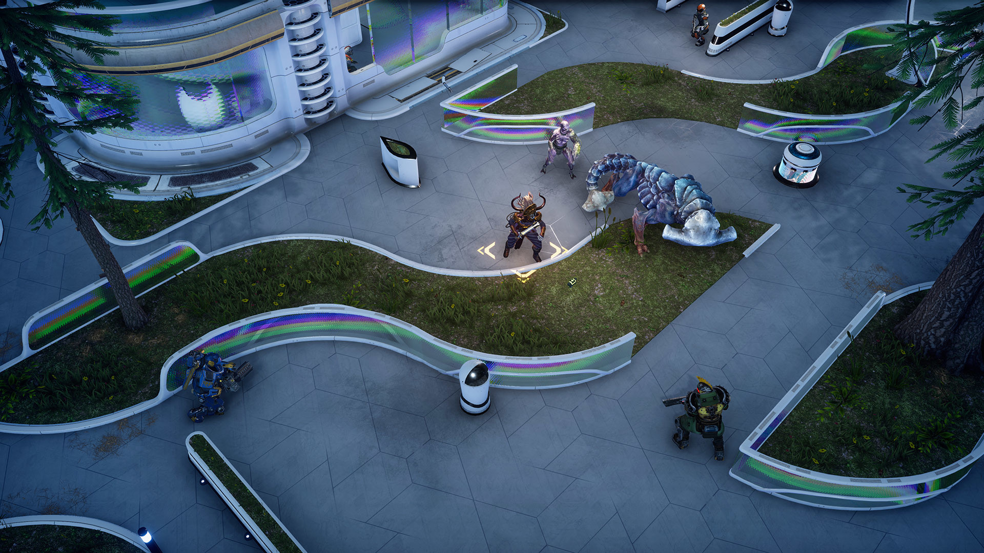 《凤凰点：周年版/Phoenix Point: Year One Edition》PC中文版下载-含v1.30周年版-伏羲SAAS