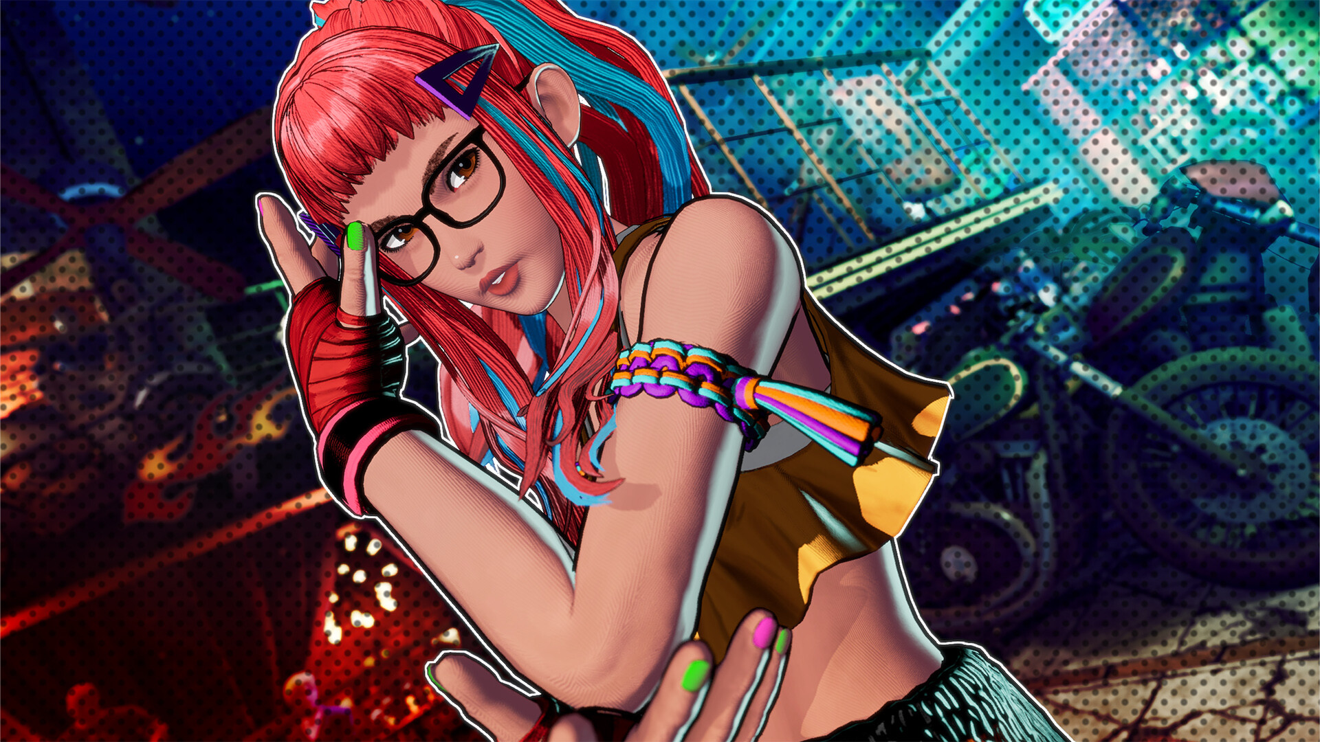 《饿狼传说：群狼之城/FATAL FURY: City of the Wolves》PC中文版下载-含v1.6.0-伏羲SAAS