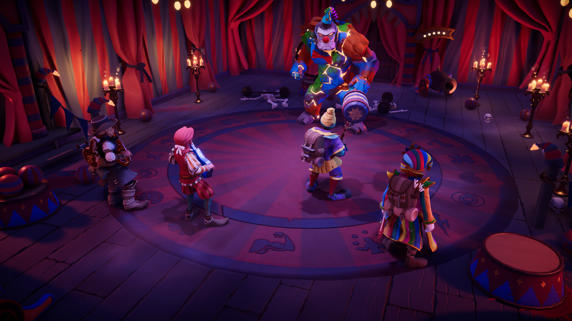 《为了吾王2/For The King II》PC中文版下载-含v1.10.9-伏羲SAAS