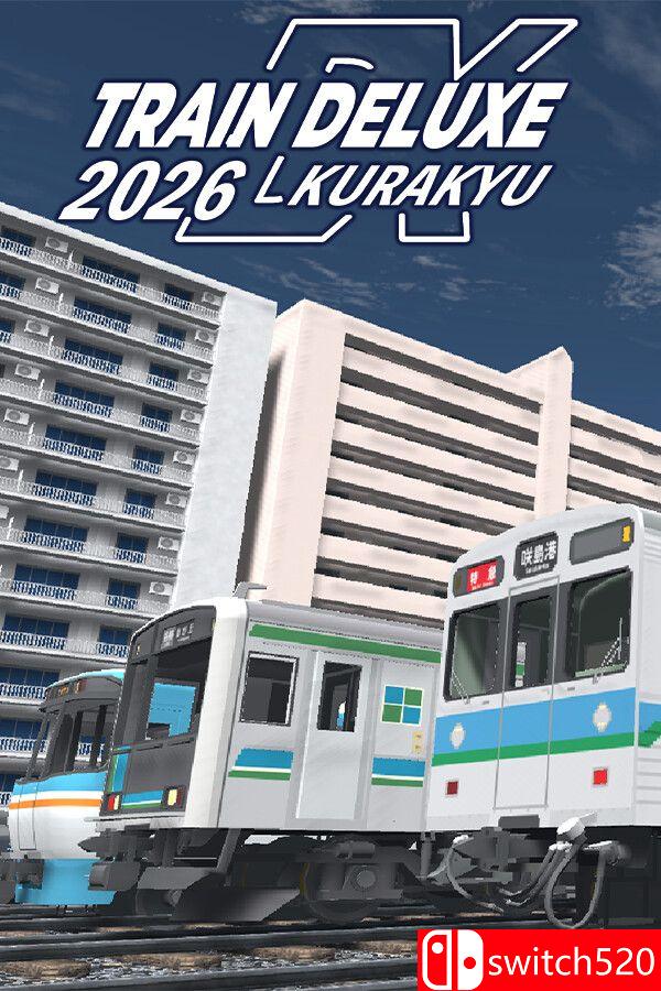 《豪华列车2026：Kurakyu（Train Deluxe 2026 Kurakyu）》[英文/日语]-伏羲SAAS