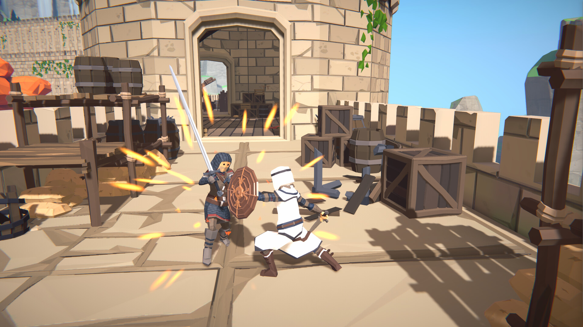 《肉鸽之魂/Strike & Resist》PC中文版下载-含Build.20886023-伏羲SAAS