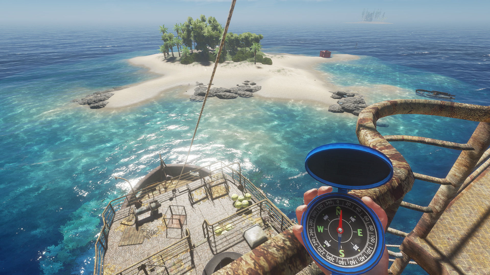《深海搁浅/Stranded Deep》PC中文版下载-含v1.0.38.0.29-伏羲SAAS