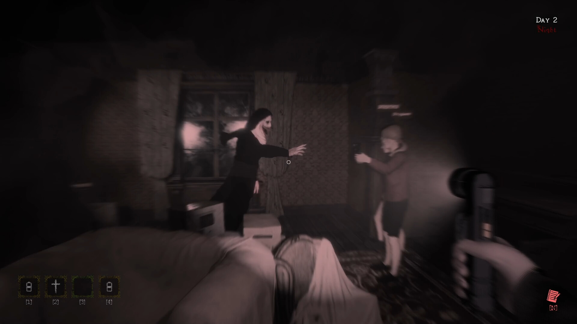 《锁好你的门/LockYourDoor》PC中文版下载-含v1.0.4联机版-伏羲SAAS