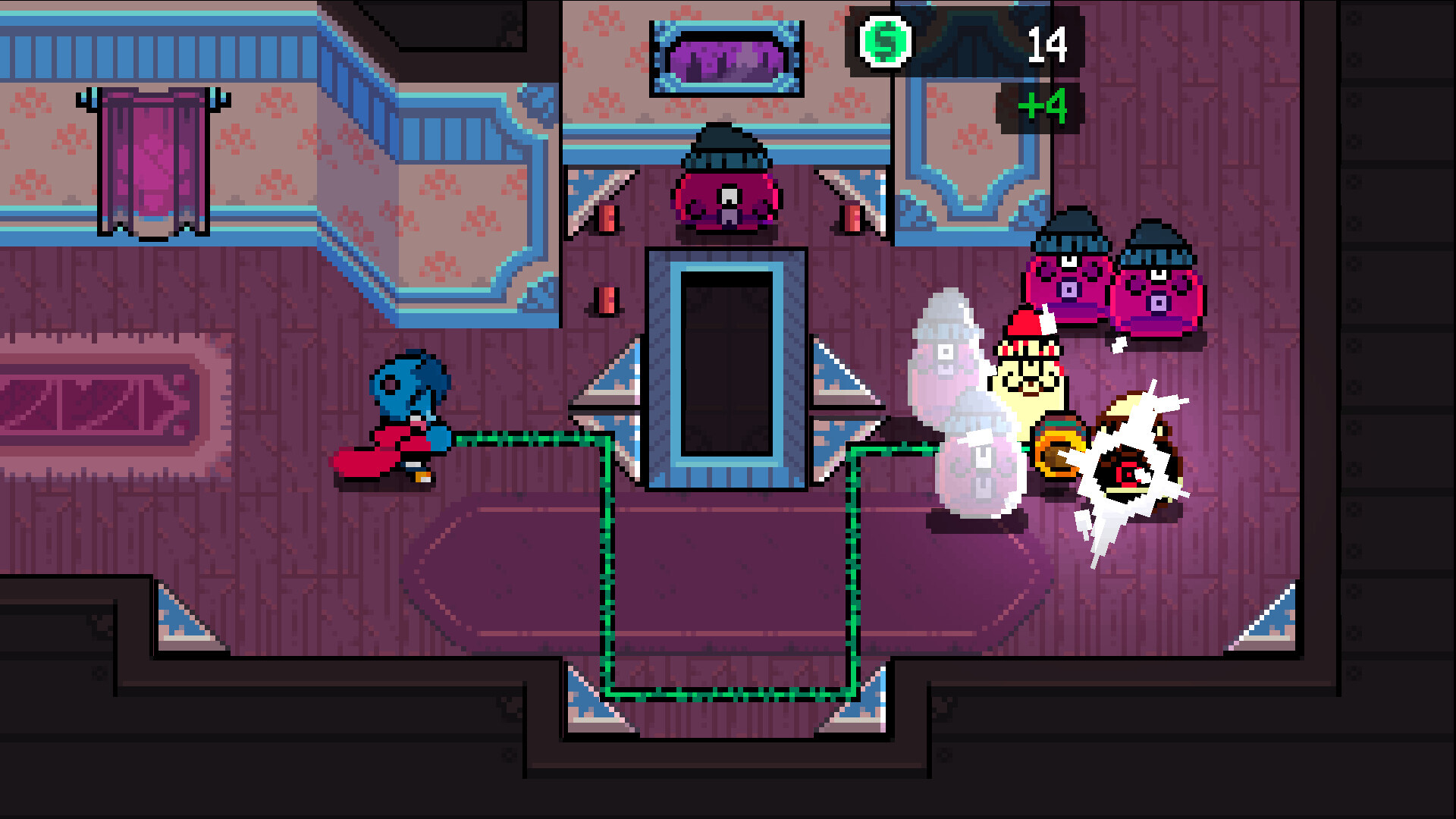 《皮皮蝠与诅咒悠悠球/Pipistrello and the Cursed Yoyo》PC中文版下载-含v20251010-伏羲SAAS