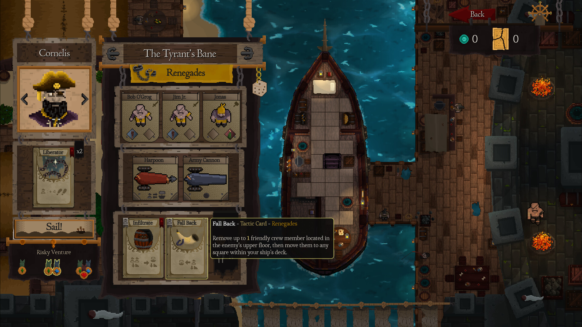 《赤海狂盗：卡牌远征/Red Rogue Sea》PC中文版下载-含Build.20991255-伏羲SAAS