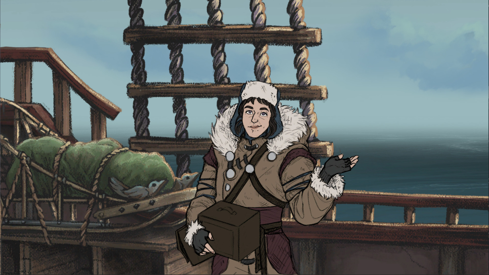 《无垠苍白/The Pale Beyond》PC英文版下载-含Build.21167851-伏羲SAAS