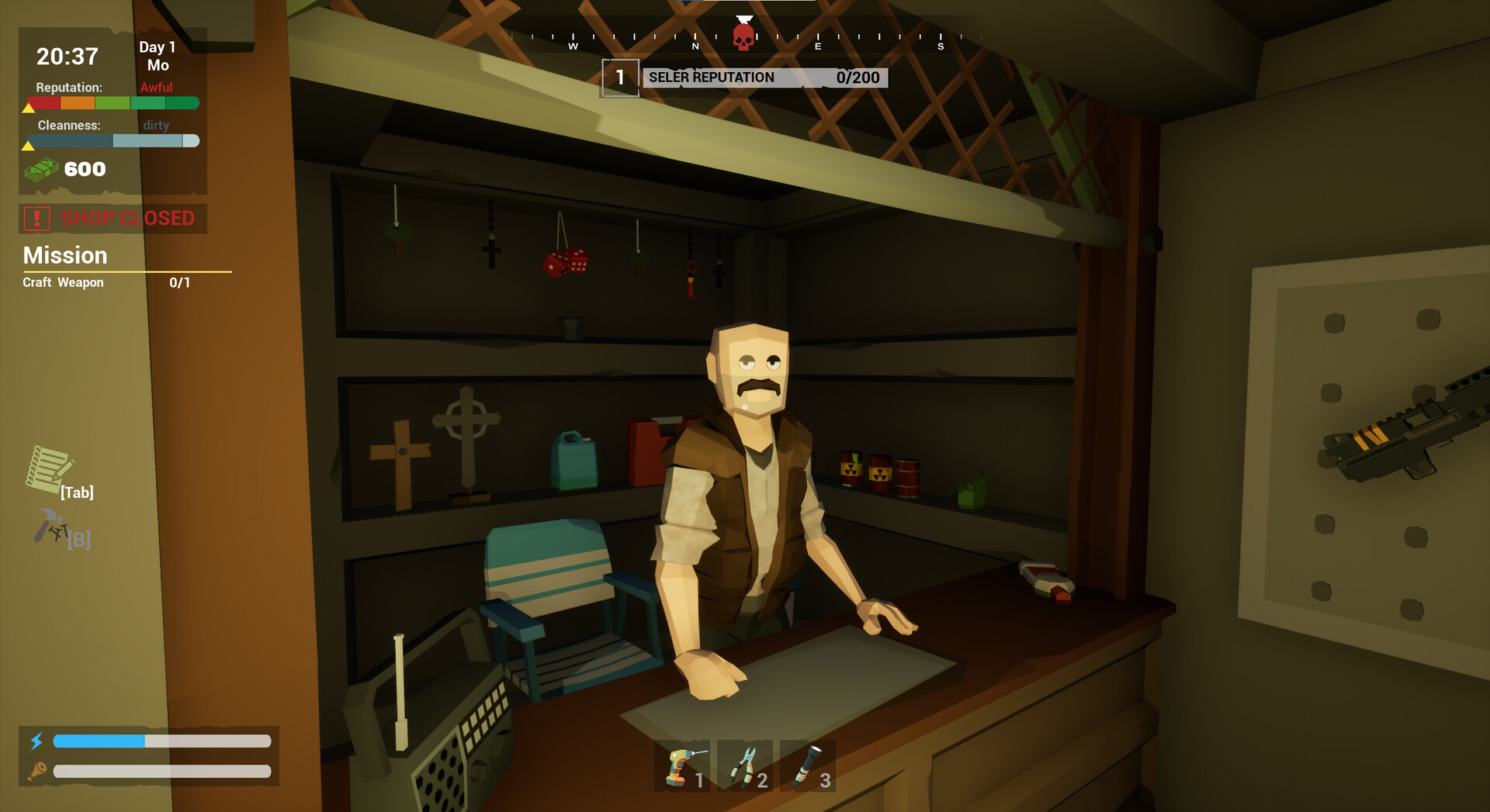 《枪之崛起/Rise of Gun》PC中文版下载-含Build.20372188-伏羲SAAS